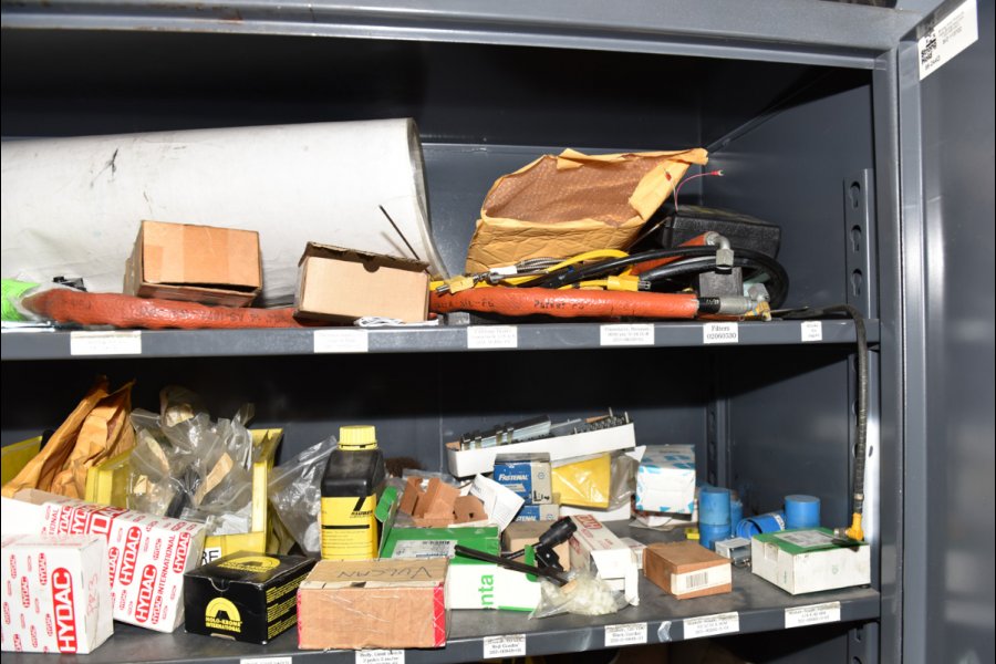 Picture of Techmire 44NTXR Multi-slide Hot Chamber Miniature Zinc (Zamak) High Pressure Die Casting Machine For_Sale DCMP-5600