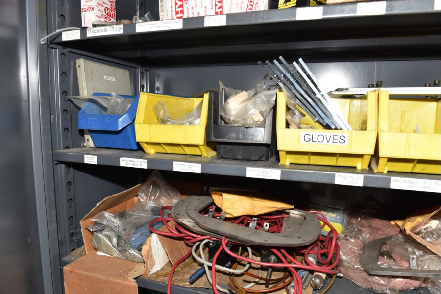 Picture of Techmire 44NTXR Multi-slide Hot Chamber Miniature Zinc (Zamak) High Pressure Die Casting Machine For_Sale DCMP-5600