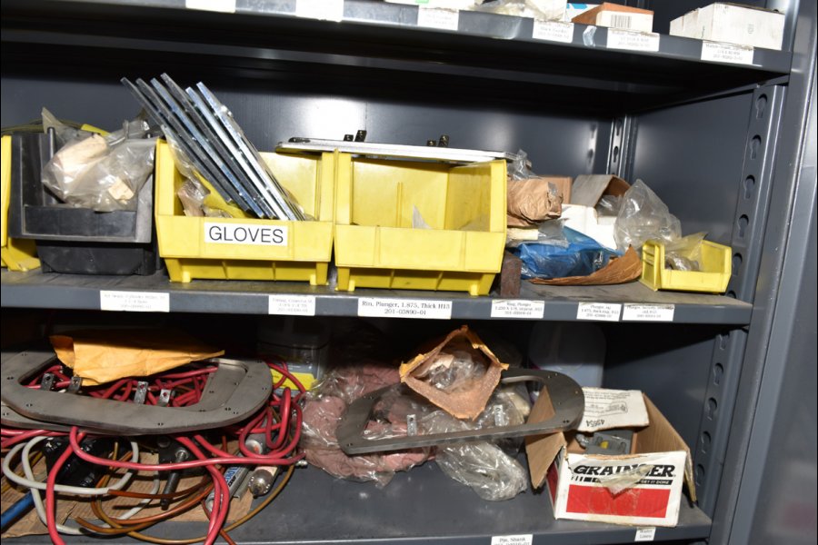 Picture of Techmire 44NTXR Multi-slide Hot Chamber Miniature Zinc (Zamak) High Pressure Die Casting Machine For_Sale DCMP-5600