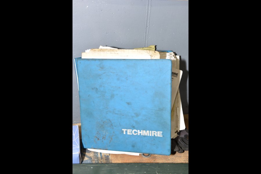 Picture of Techmire 44NTXR Multi-slide Hot Chamber Miniature Zinc (Zamak) High Pressure Die Casting Machine For_Sale DCMP-5600