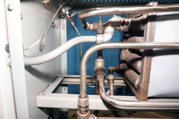 Detailed Pictures of Mokon Hot Oil Heater unit with Cooling Circuit DCMP-5606