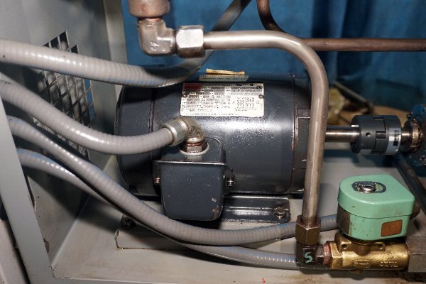 Detailed Pictures of Mokon Hot Oil Heater unit with Cooling Circuit DCMP-5606