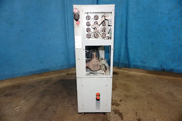Detailed Pictures of Mokon Hot Oil Heater unit with Cooling Circuit DCMP-5606