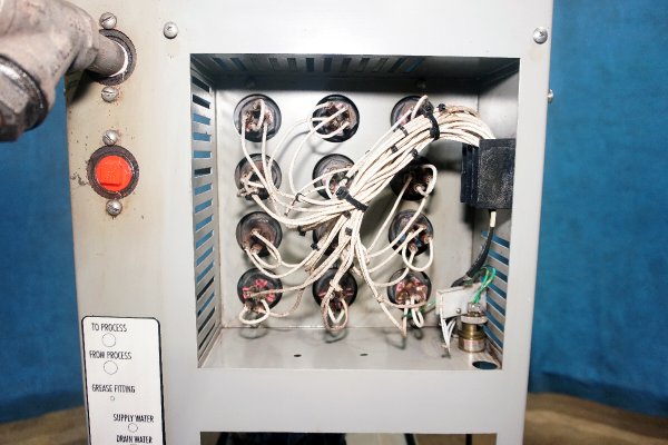 Detailed Pictures of Mokon Hot Oil Heater unit with Cooling Circuit DCMP-5606