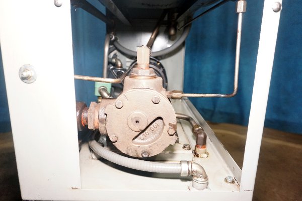 Detailed Pictures of Mokon Hot Oil Heater unit with Cooling Circuit DCMP-5606