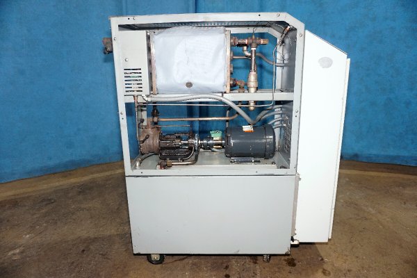 Detailed Pictures of Mokon Hot Oil Heater unit with Cooling Circuit DCMP-5606