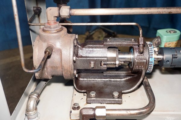 Detailed Pictures of Mokon Hot Oil Heater unit with Cooling Circuit DCMP-5606