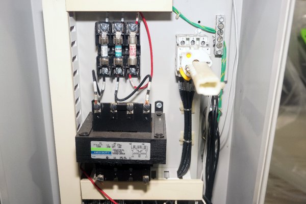 Detailed Pictures of Mokon Hot Oil Heater unit with Cooling Circuit DCMP-5606