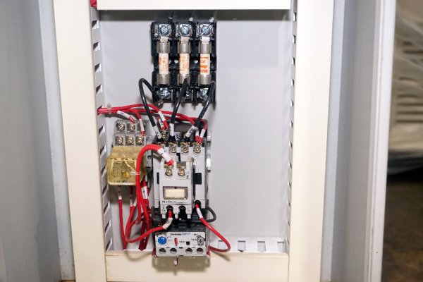 Detailed Pictures of Mokon Hot Oil Heater unit with Cooling Circuit DCMP-5606