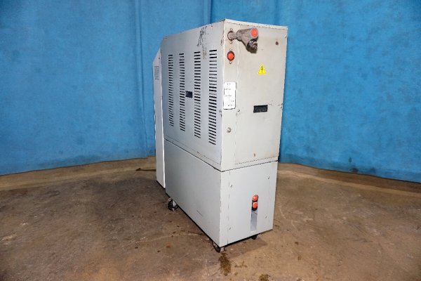 Image of Single Zone Portable Hot Oil Process Heater Temperature Control Unit with Cooling Water Circuit For_Sale DCM-5606