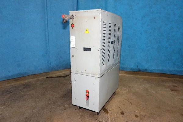 Picture of Mokon Model H44112-00 Hot Oil Heater unit with Cooling Circuit For_Sale DCM-5606