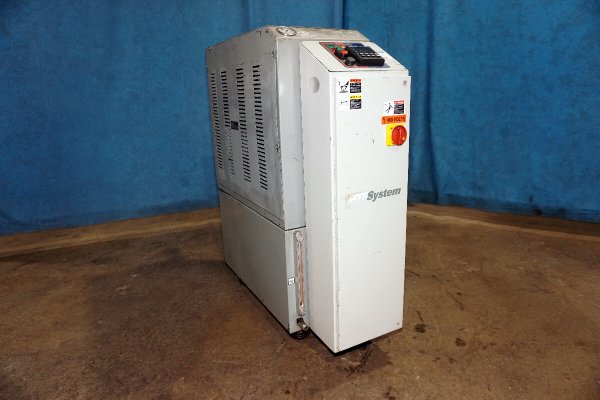 Detailed Pictures of Mokon Hot Oil Heater unit with Cooling Circuit DCMP-5606