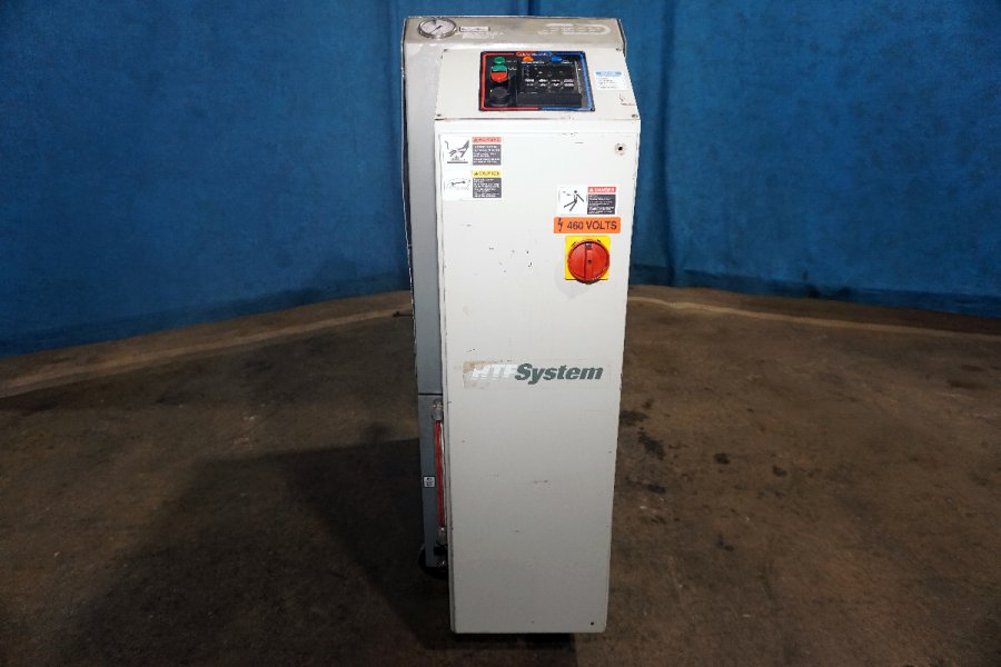 Detailed Pictures of Mokon Hot Oil Heater unit with Cooling Circuit DCMP-5606
