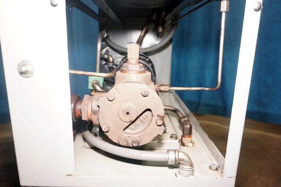 Detailed Pictures of Mokon Hot Oil Heater unit with Cooling Circuit DCMP-5606