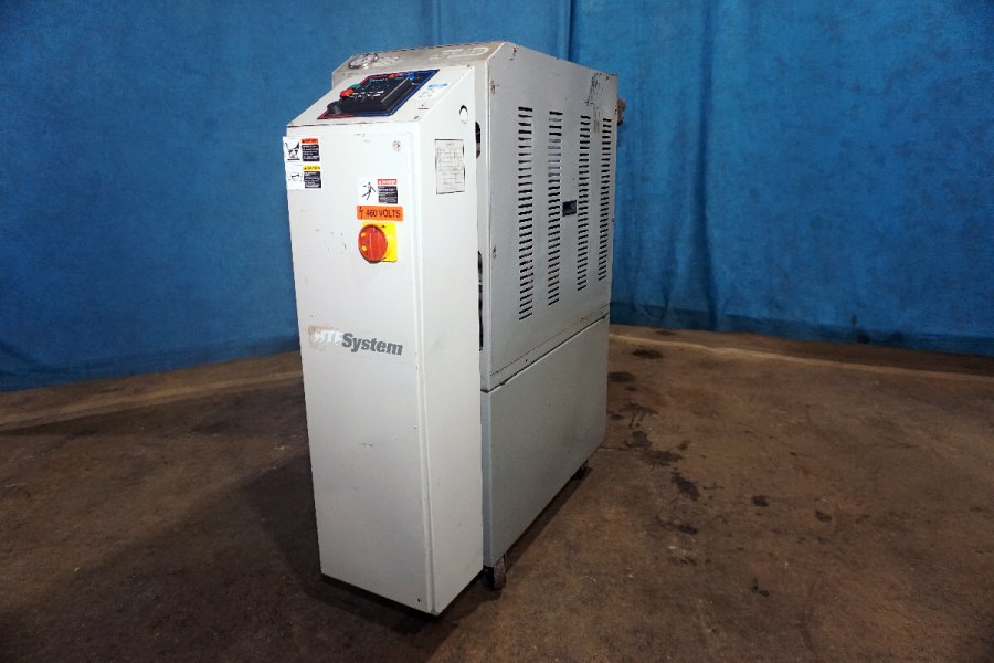 Detailed Pictures of Mokon Hot Oil Heater unit with Cooling Circuit DCMP-5606