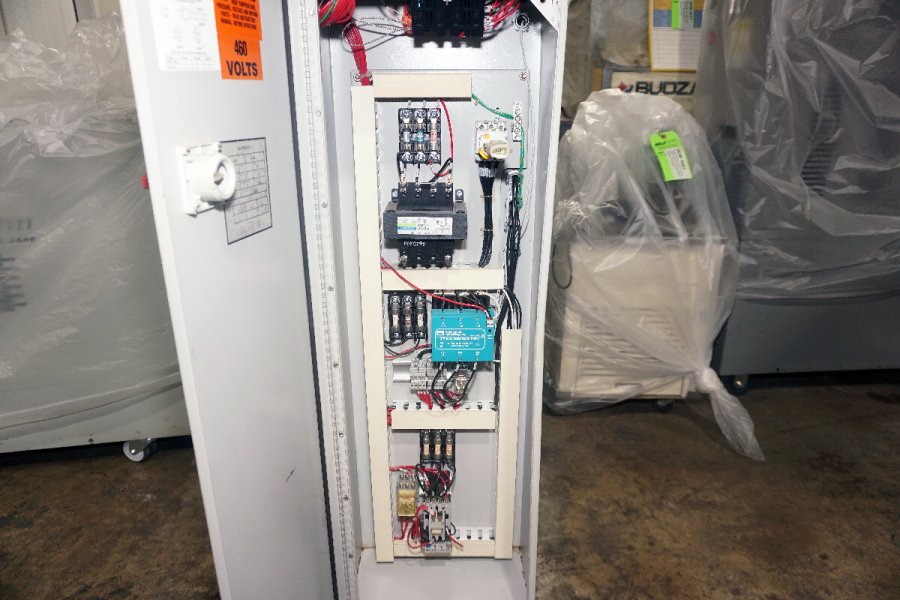 Detailed Pictures of Mokon Hot Oil Heater unit with Cooling Circuit DCMP-5606