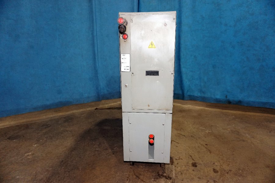 Detailed Pictures of Mokon Hot Oil Heater unit with Cooling Circuit DCMP-5606