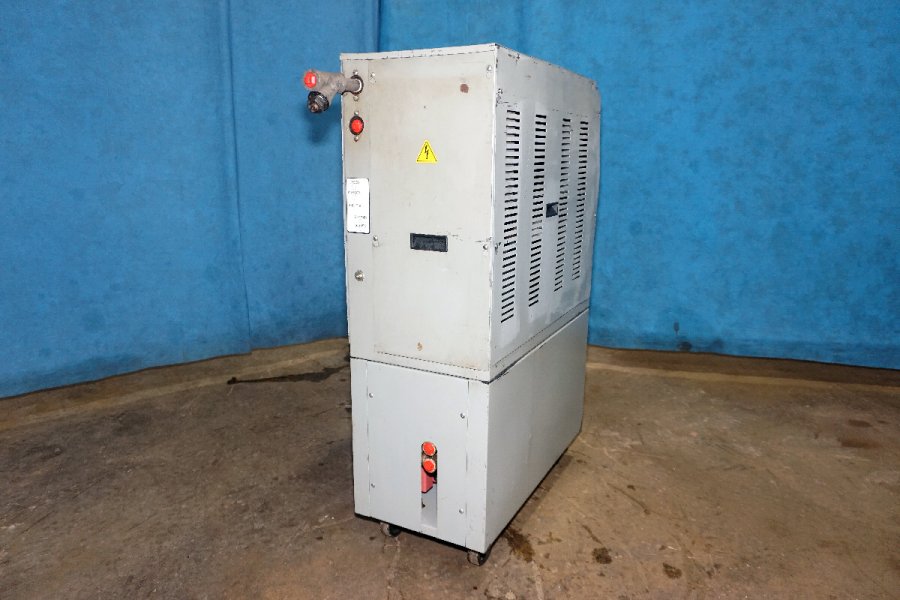 Detailed Pictures of Mokon Hot Oil Heater unit with Cooling Circuit DCMP-5606