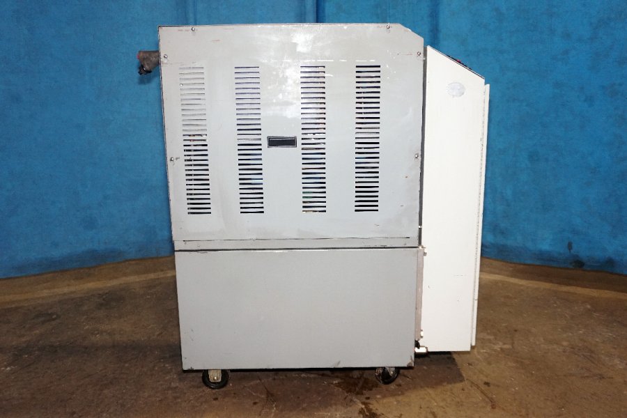 Detailed Pictures of Mokon Hot Oil Heater unit with Cooling Circuit DCMP-5606