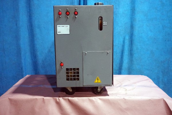 Detailed Pictures of Mokon Hot Oil Heater unit with Cooling Circuit DCMP-5610