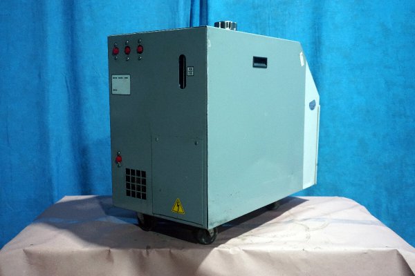Detailed Pictures of Mokon Hot Oil Heater unit with Cooling Circuit DCMP-5610