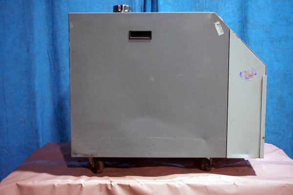 Detailed Pictures of Mokon Hot Oil Heater unit with Cooling Circuit DCMP-5610