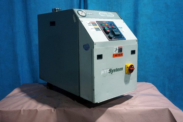 Detailed Pictures of Mokon Hot Oil Heater unit with Cooling Circuit DCMP-5610