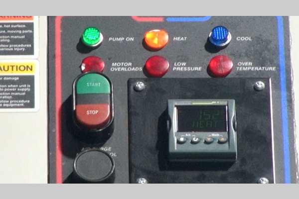 Detailed Pictures of Mokon Hot Oil Heater unit with Cooling Circuit DCMP-5610