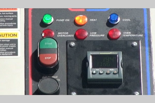 Detailed Pictures of Mokon Hot Oil Heater unit with Cooling Circuit DCMP-5610