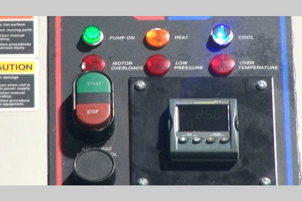 Detailed Pictures of Mokon Hot Oil Heater unit with Cooling Circuit DCMP-5610