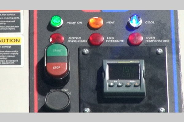 Detailed Pictures of Mokon Hot Oil Heater unit with Cooling Circuit DCMP-5610