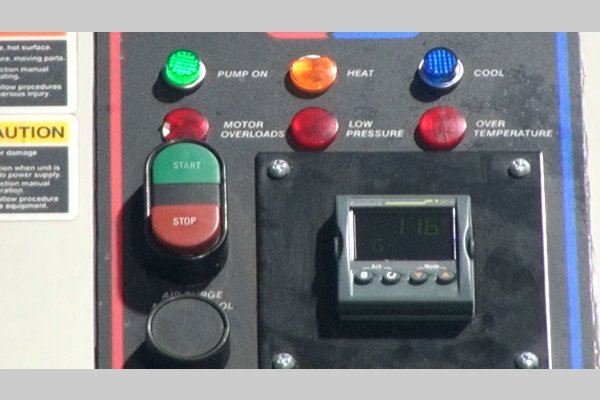 Detailed Pictures of Mokon Hot Oil Heater unit with Cooling Circuit DCMP-5610