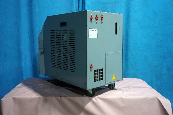 Detailed Pictures of Mokon Hot Oil Heater unit with Cooling Circuit DCMP-5610