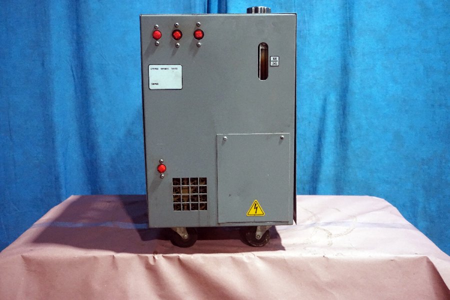 Detailed Pictures of Mokon Hot Oil Heater unit with Cooling Circuit DCMP-5610
