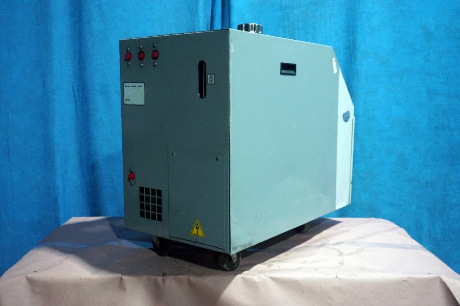 Detailed Pictures of Mokon Hot Oil Heater unit with Cooling Circuit DCMP-5610