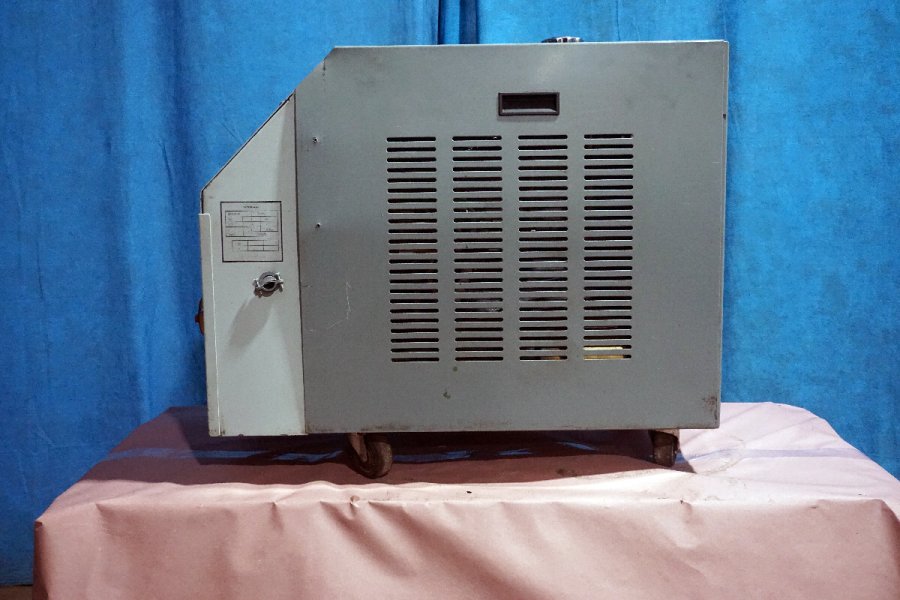 Detailed Pictures of Mokon Hot Oil Heater unit with Cooling Circuit DCMP-5610