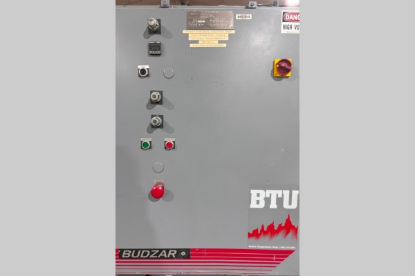 Detailed Pictures of Budzar Industries (Machine_Type_Short) DCMP-5616