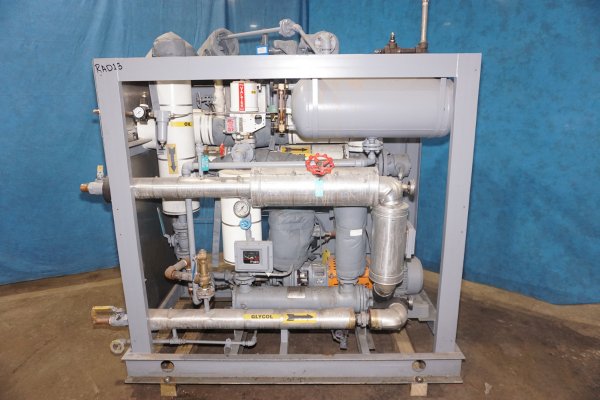 Image of Budzar Industries Model 10T-2420-GOLSP (Machine_Type_Short) For_Sale DCM-5616