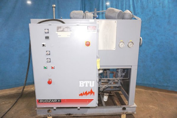 Detailed Pictures of Budzar Industries (Machine_Type_Short) DCMP-5616