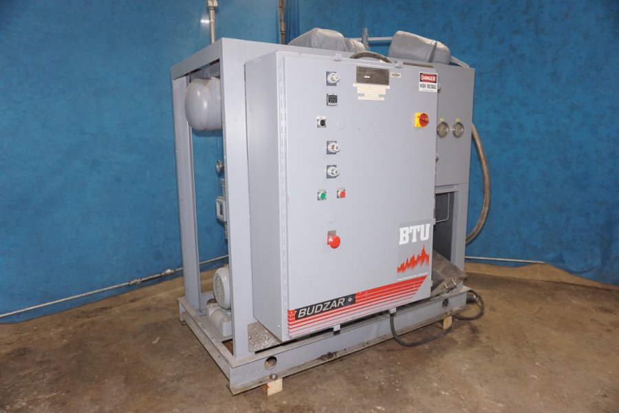 Detailed Pictures of Budzar Industries (Machine_Type_Short) DCMP-5616