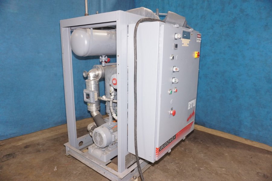 Detailed Pictures of Budzar Industries (Machine_Type_Short) DCMP-5616