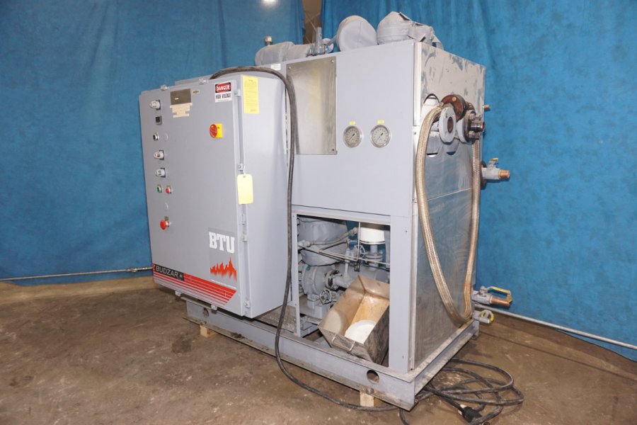 Detailed Pictures of Budzar Industries (Machine_Type_Short) DCMP-5616