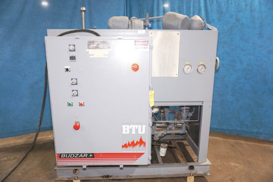 Detailed Pictures of Budzar Industries (Machine_Type_Short) DCMP-5616