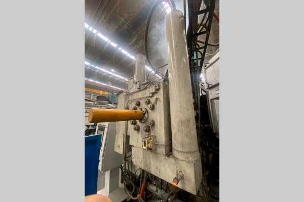 Detailed Pictures of HPM Cold Chamber Die Casting Machine DCMP-5623