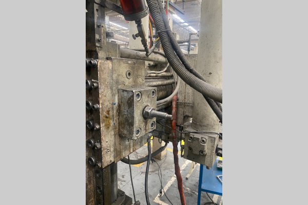 Detailed Pictures of HPM Cold Chamber Die Casting Machine DCMP-5623