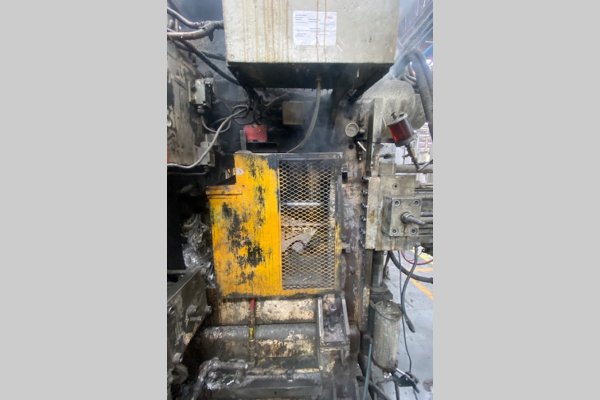 Detailed Pictures of HPM Cold Chamber Die Casting Machine DCMP-5623