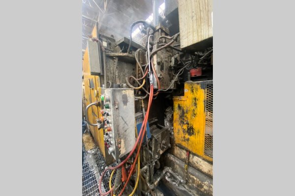Detailed Pictures of HPM Cold Chamber Die Casting Machine DCMP-5623