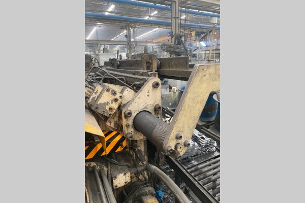 Detailed Pictures of HPM Cold Chamber Die Casting Machine DCMP-5623
