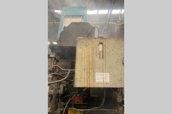 Detailed Pictures of HPM Cold Chamber Die Casting Machine DCMP-5623