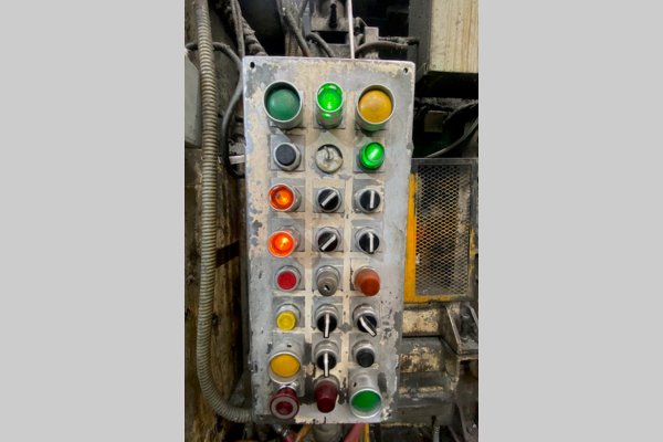 Detailed Pictures of HPM Cold Chamber Die Casting Machine DCMP-5623
